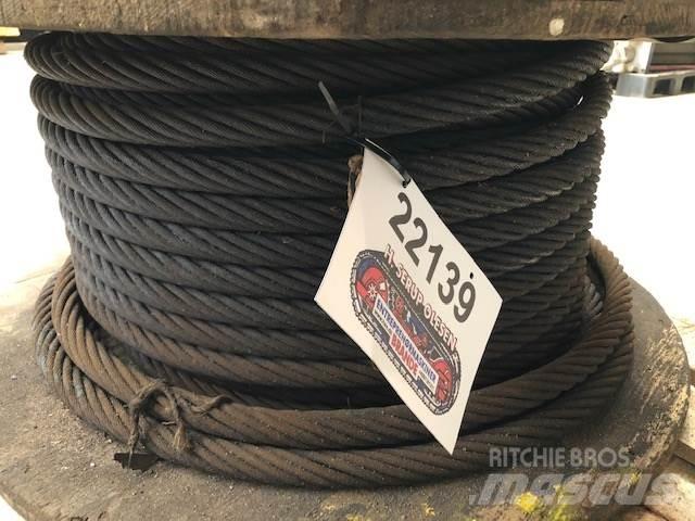  Stålwire Ø29 mm Accessoires et pièces pour grue
