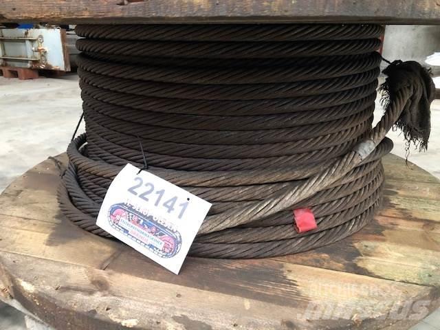  Stålwire Ø29 mm Accessoires et pièces pour grue