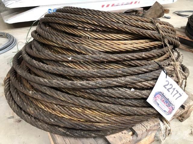  Stålwire Ø29 mm Accessoires et pièces pour grue