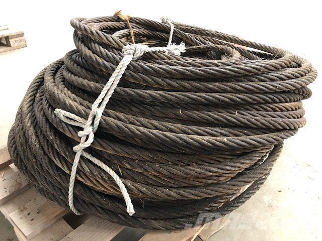  Stålwire Ø29 mm Accessoires et pièces pour grue