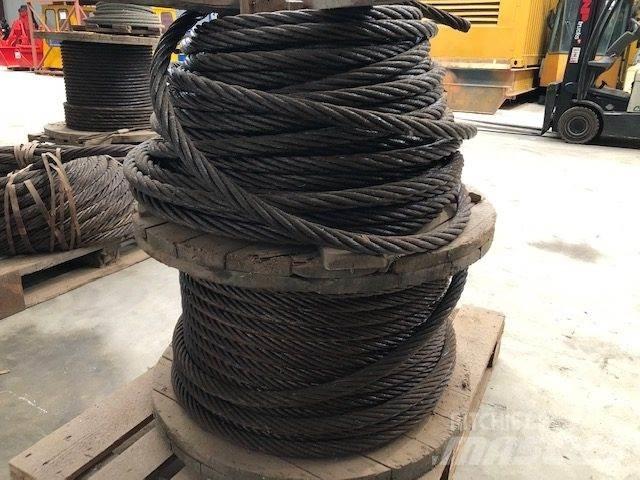  Stålwire Ø29 mm Accessoires et pièces pour grue