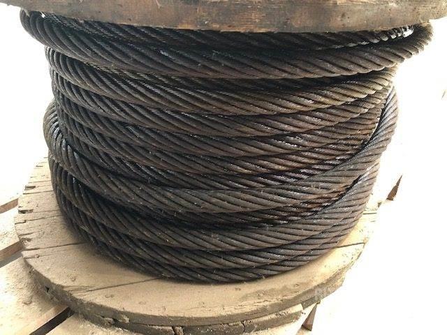  Stålwire Ø30,5 mm Accessoires et pièces pour grue