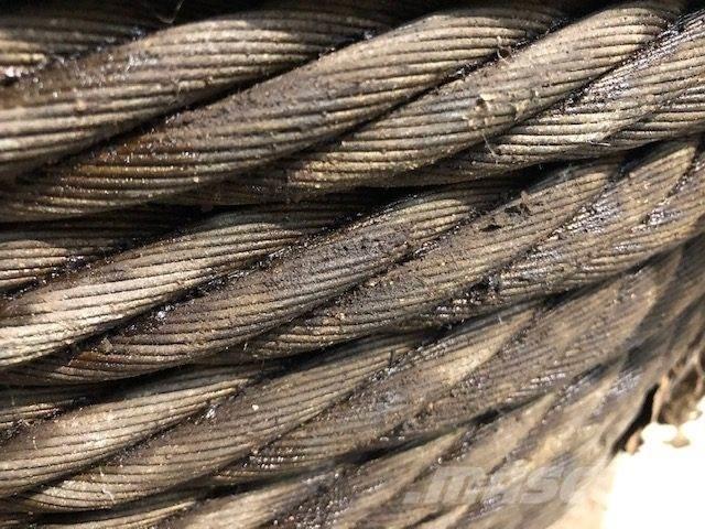  Stålwire Ø30 mm Accessoires et pièces pour grue