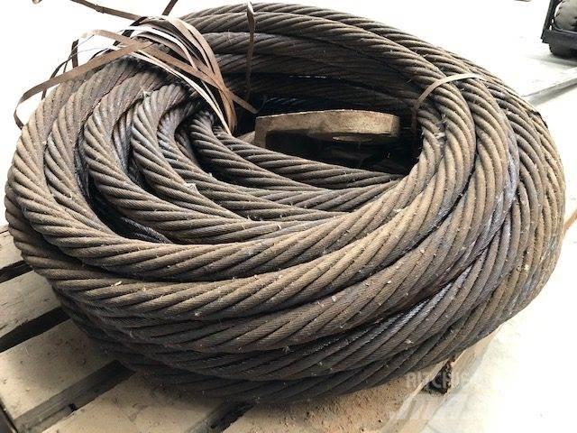  Stålwire Ø40 mm Accessoires et pièces pour grue