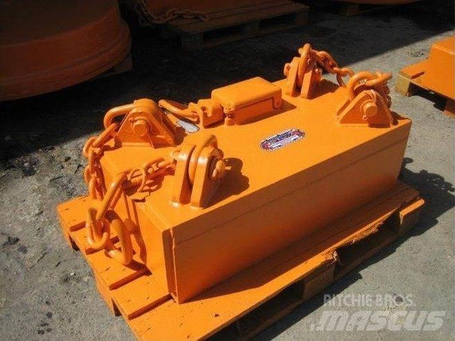 Steiner magnet - 970 kg Construction - Autres