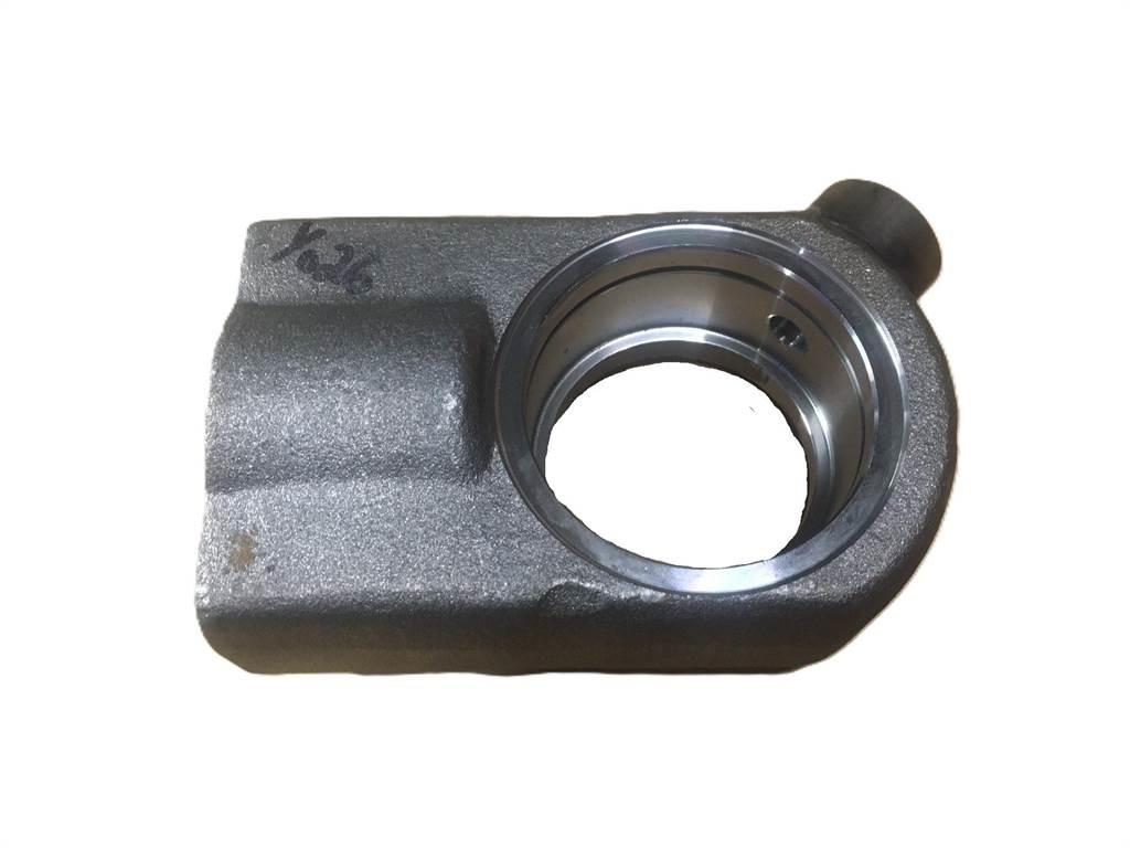 Stempelhoved, Rozzi Polygrab Autres accessoires