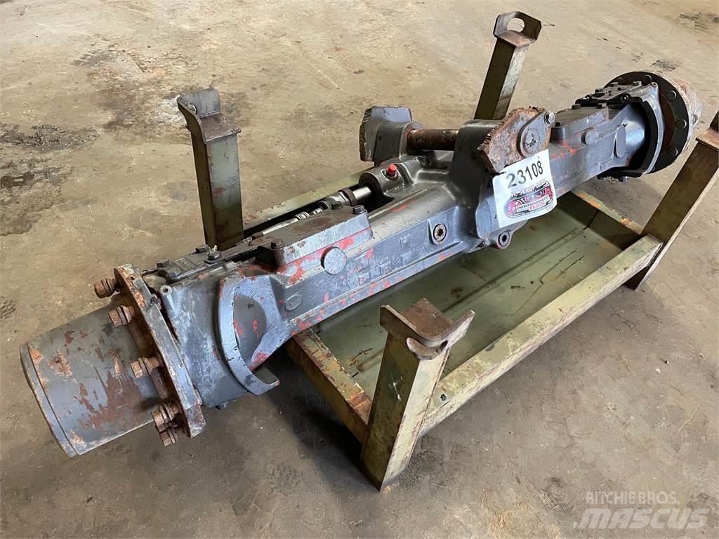  Styreaksel ex. Volvo EW160 Essieux