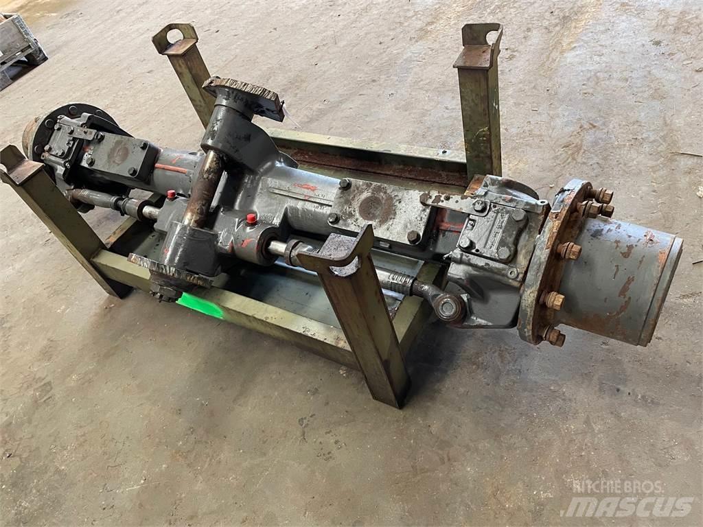  Styreaksel ex. Volvo EW160 Essieux