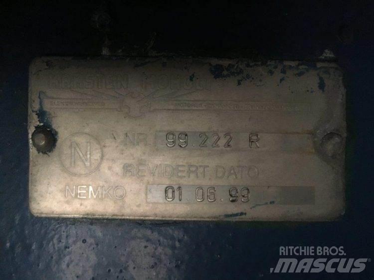 Sundyne pumpe Type LV31 Pompe à eau / Motopompe
