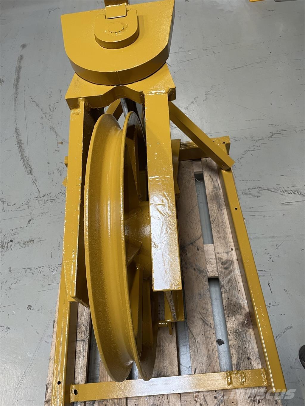  Svingbar wirestyr 180 gr. Unités de moteurs marin