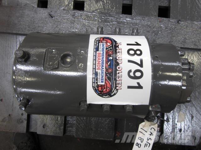  Svirvel ex. Case 1188LC Hydraulique
