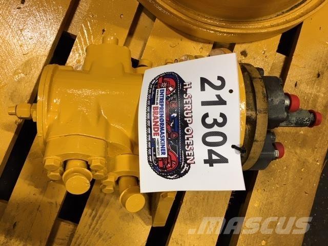  Svirvel ex. Cat 325L Hydraulique