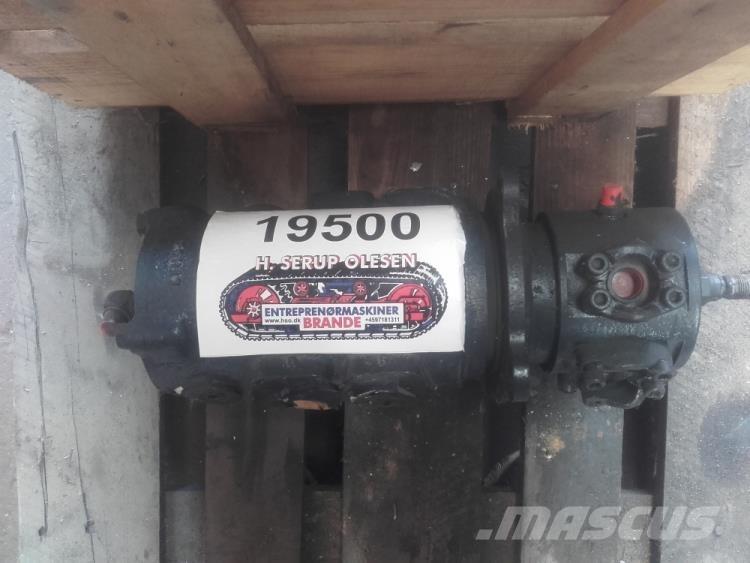  Svirvel ex. Hyundai R210-7 Hydraulique