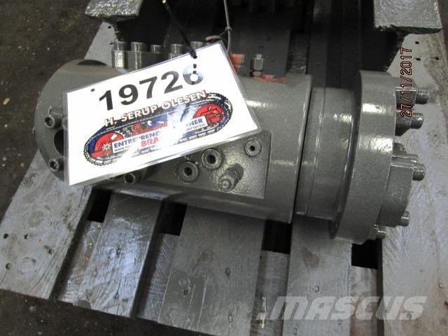  Svirvel ex. Volvo EC340 Hydraulique