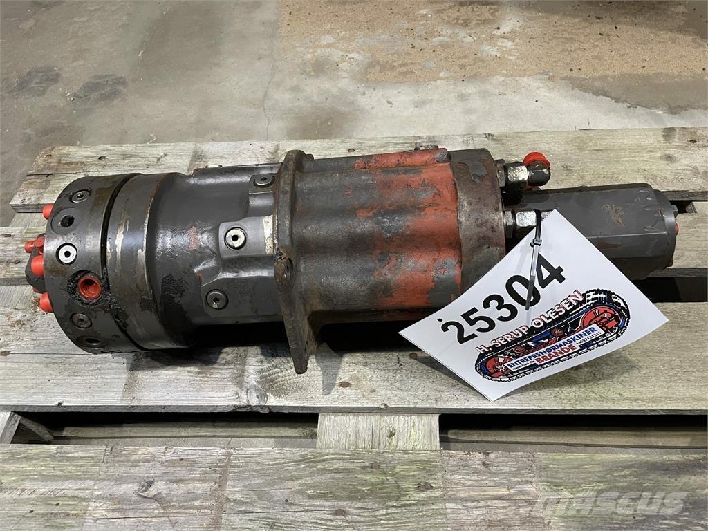  Svirvel ex. Volvo EW150 Hydraulique