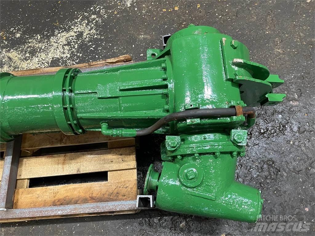 Sykes Hydromaster schottel Bateaux de travail, barges et pontons
