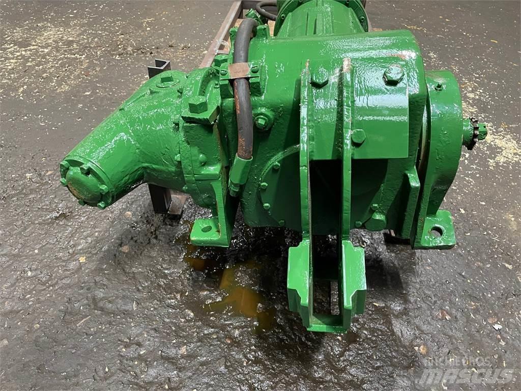 Sykes Hydromaster schottel Bateaux de travail, barges et pontons