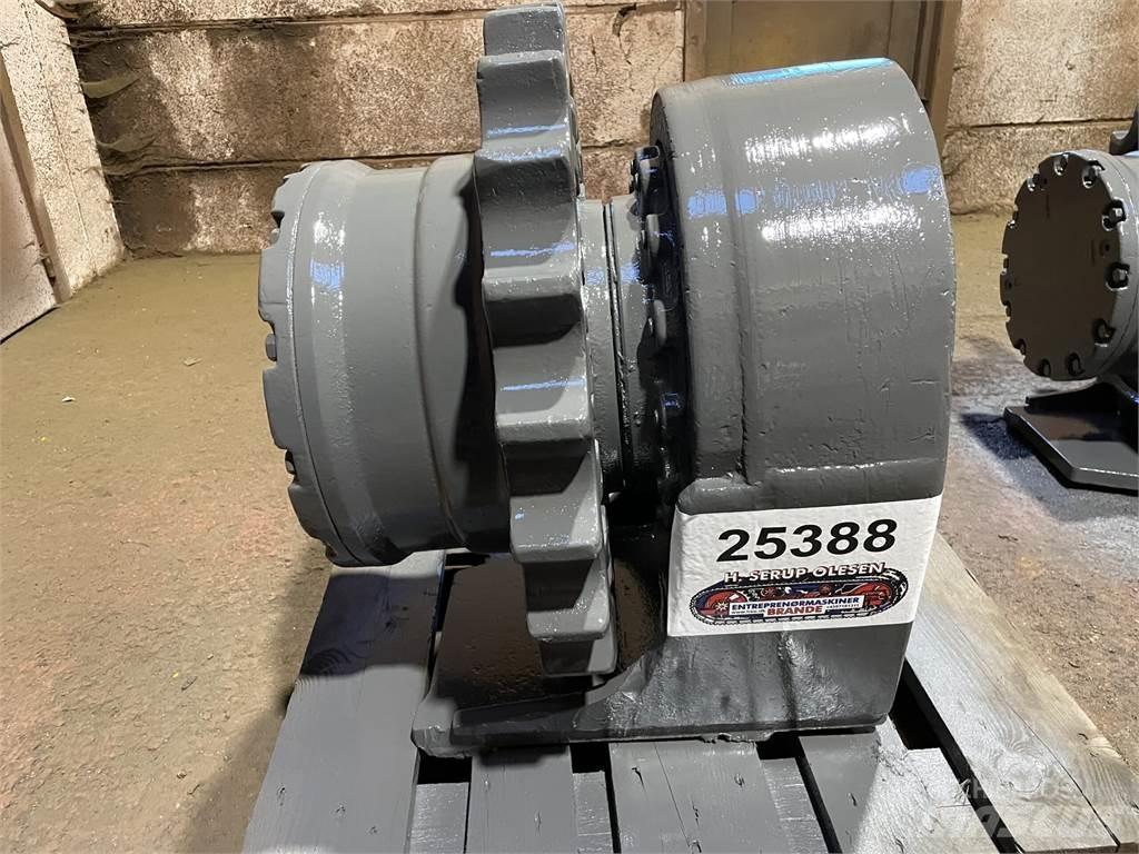 Takeuchi TB1140 Køregear Transmission