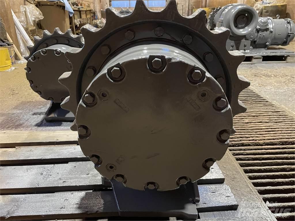 Takeuchi TB1140 Køregear Transmission