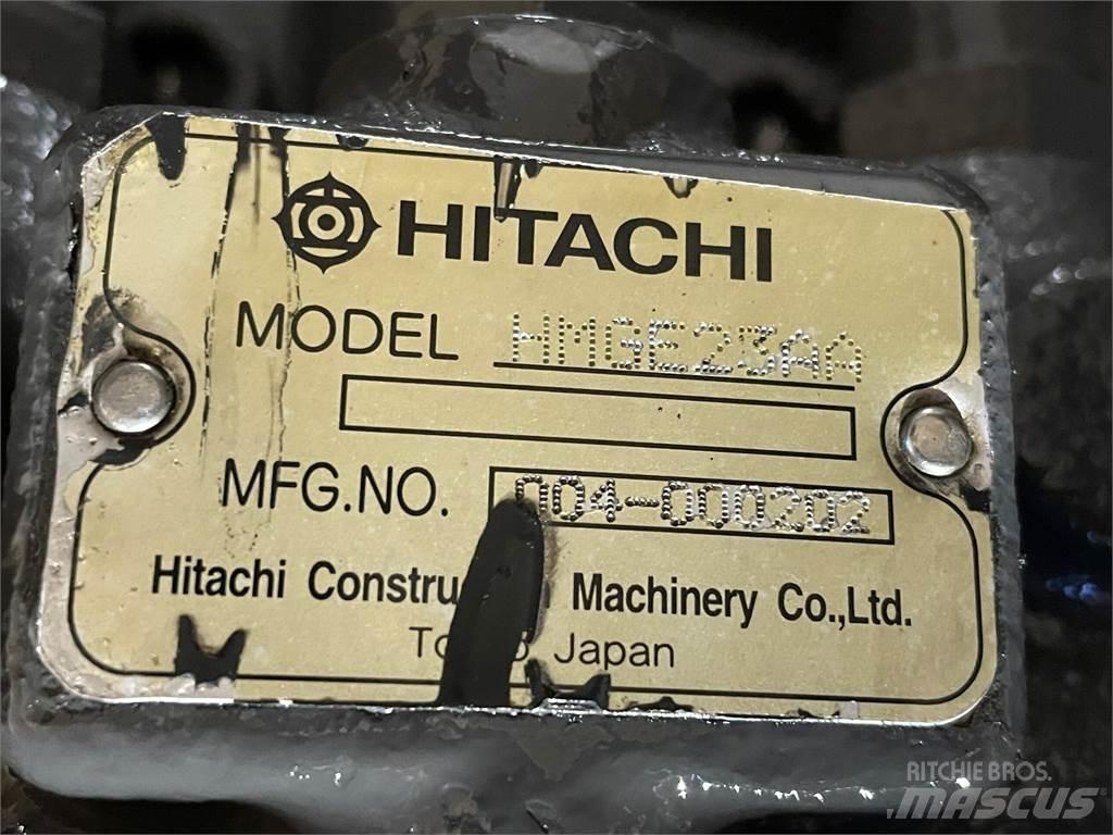 Takeuchi TB1140 Køregear Transmission