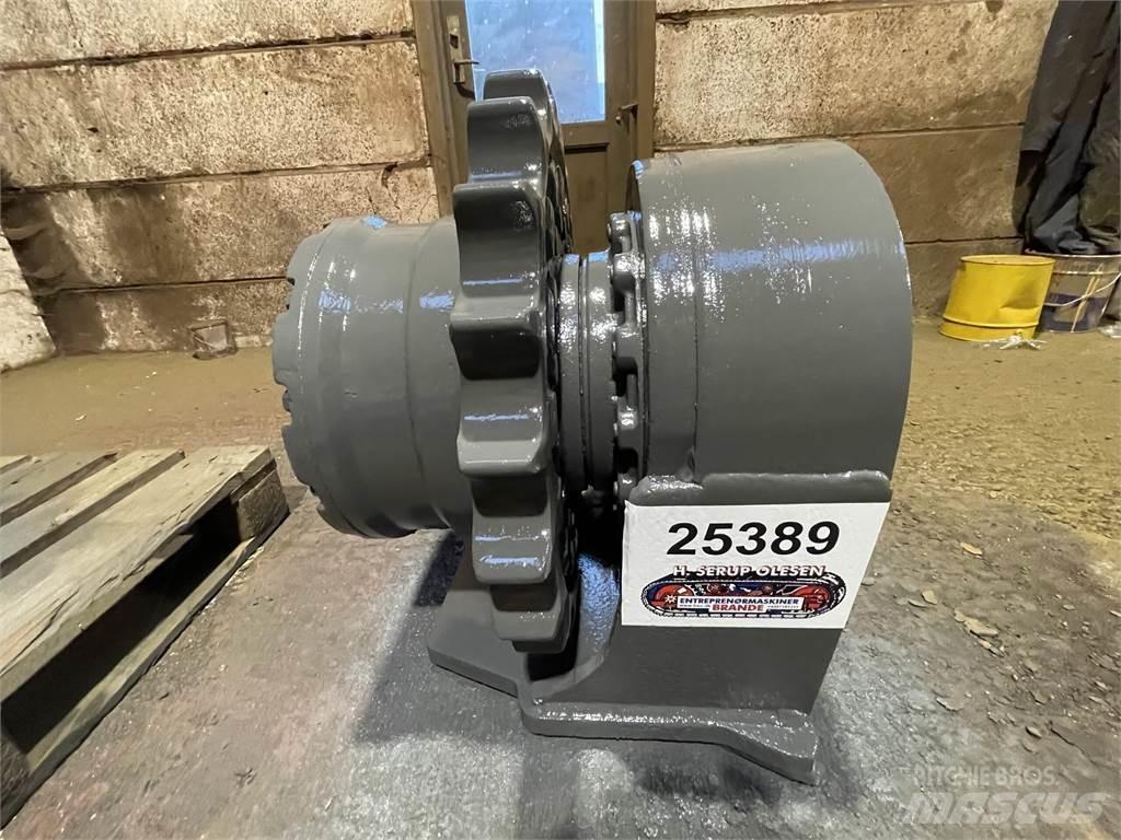 Takeuchi TB1140 Køregear Transmission