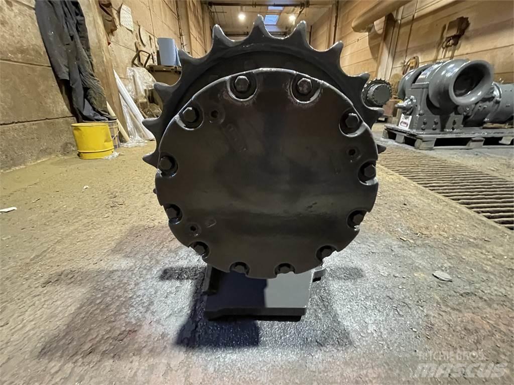 Takeuchi TB1140 Køregear Transmission
