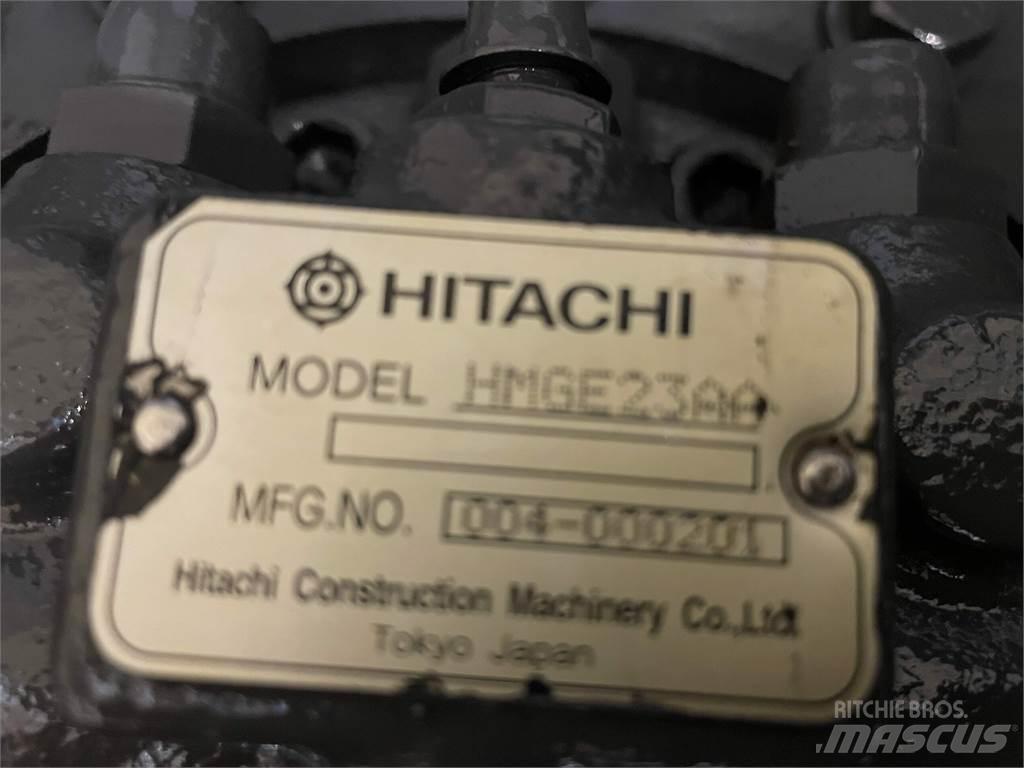Takeuchi TB1140 Køregear Transmission