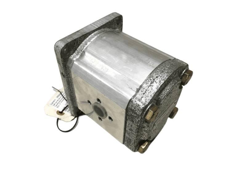  Tandhjulspumpe, Haldex Hydraulique