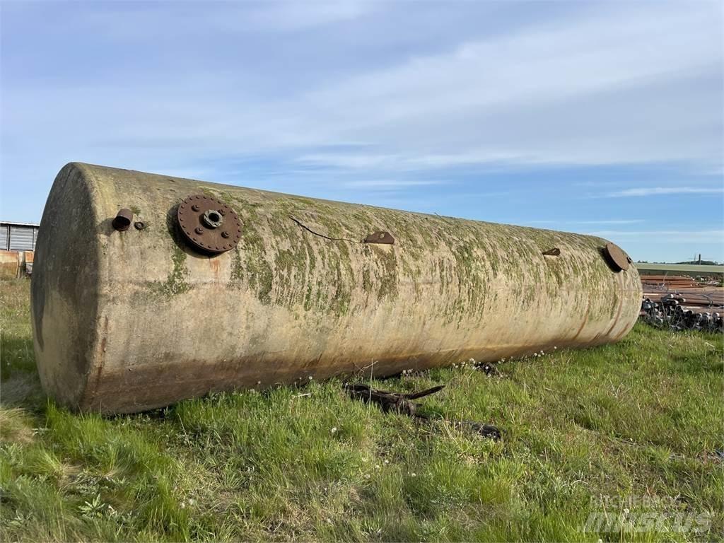  Tank 50.000 ltr Autres accessoires