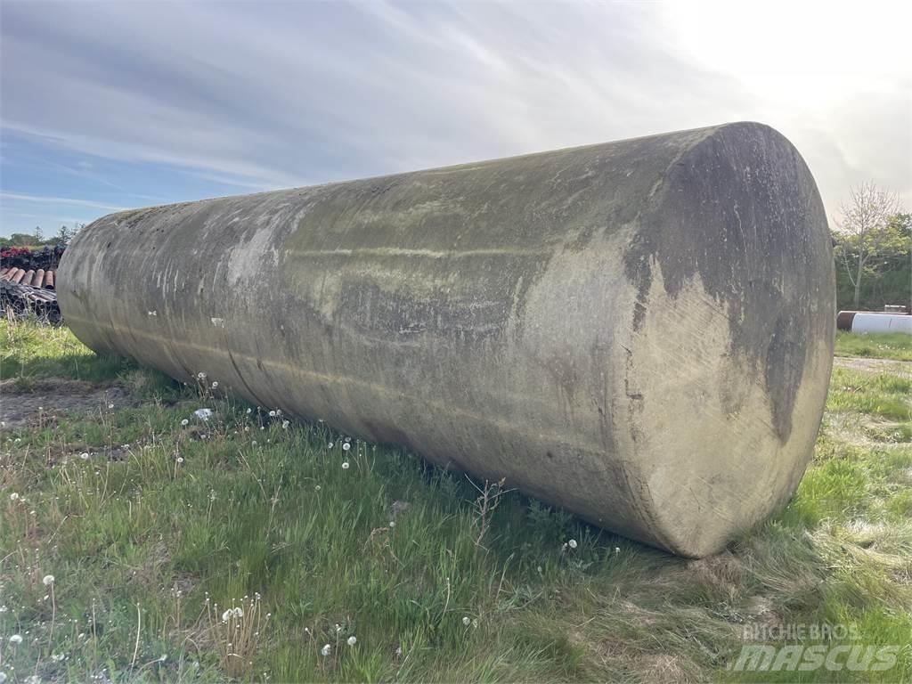  Tank 50.000 ltr Autres accessoires
