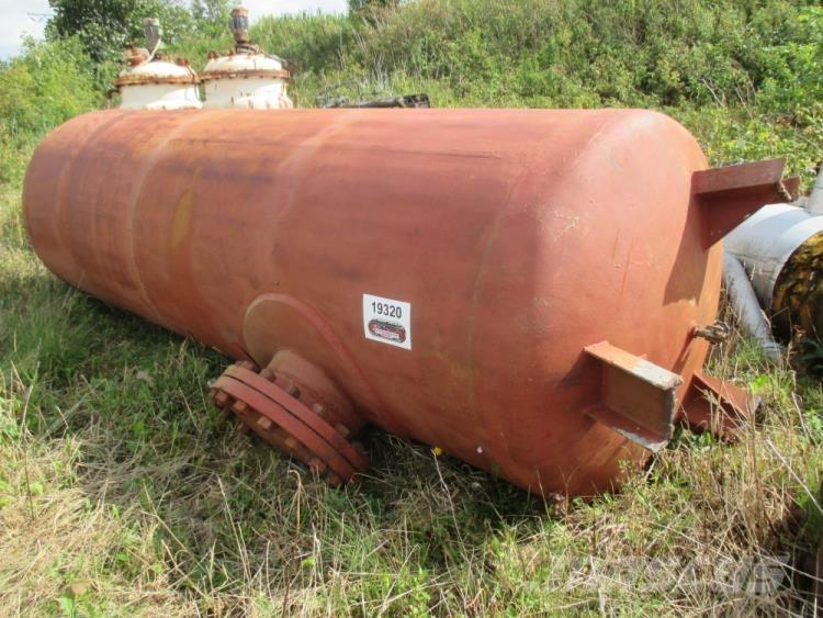  Tank - 6150 Ltr. Autres accessoires