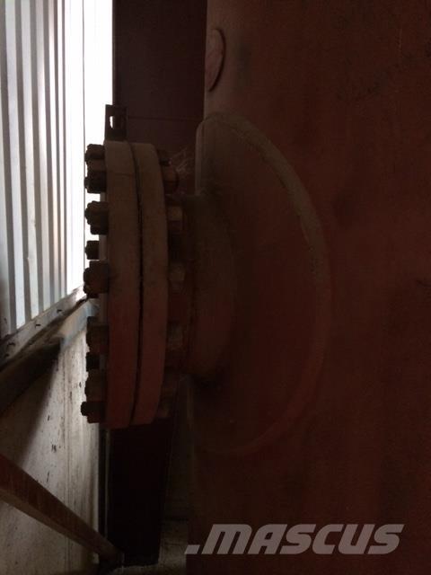  Tank - 6150 Ltr. Autres accessoires
