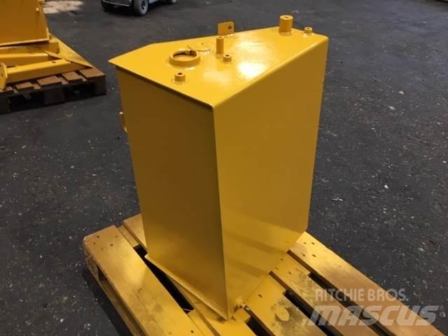  Tank, brændstof Volvo ECR88 Autres accessoires