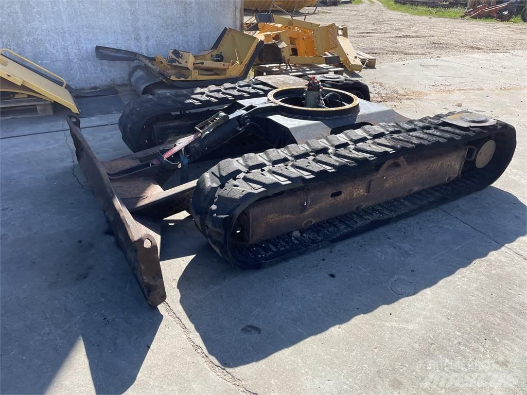 Terex TC48/HR18 undervogn Autres accessoires