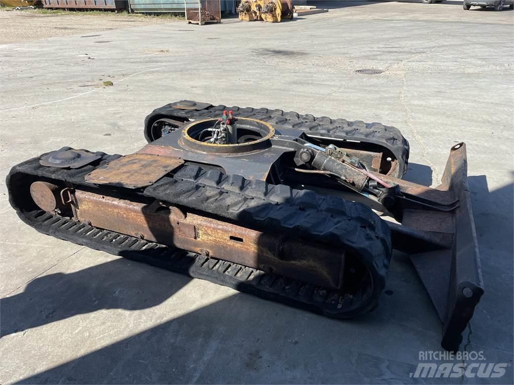 Terex TC48/HR18 undervogn Autres accessoires