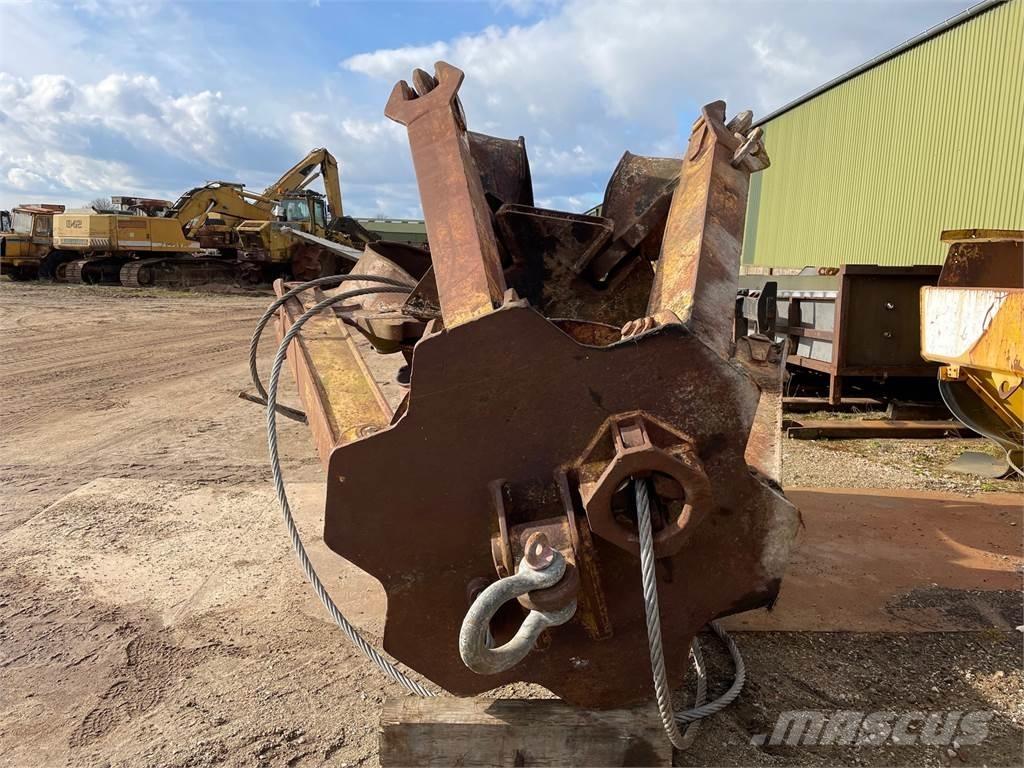  TGS polygrab 6-armet (wire) Grappin