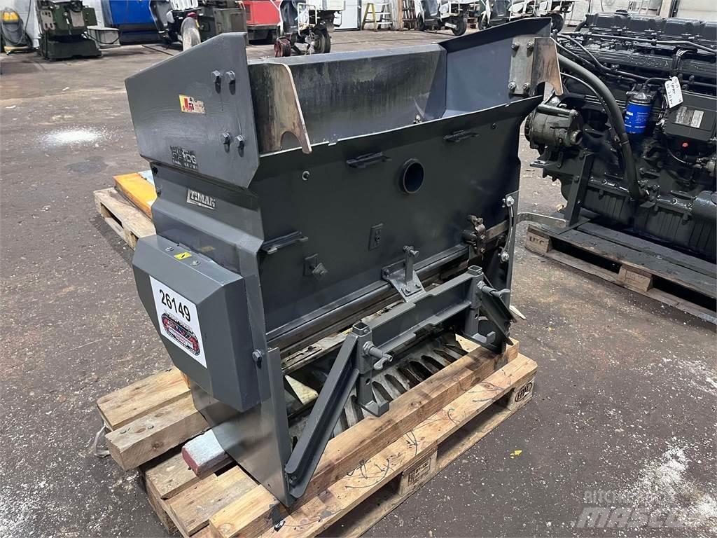 Timan CS200 Combispreder Autres accessoires