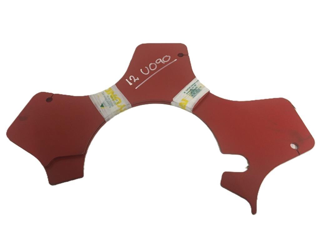  Topplade, Rozzi Polygrab Autres accessoires