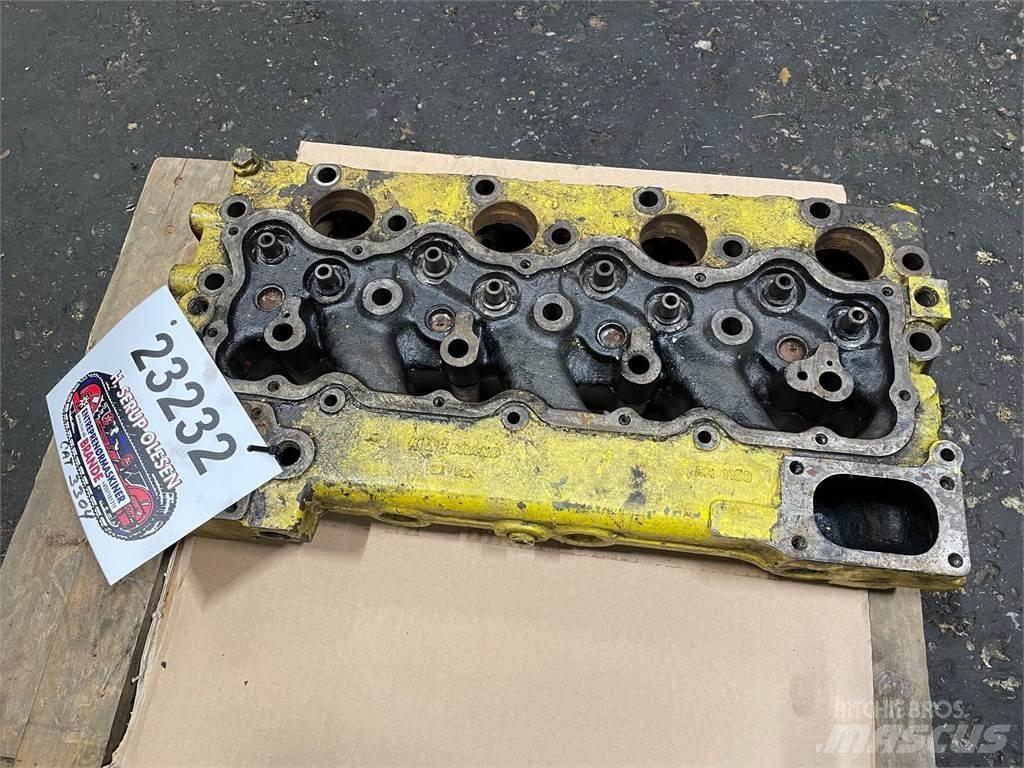  Topstykke Cat 3304 Moteur