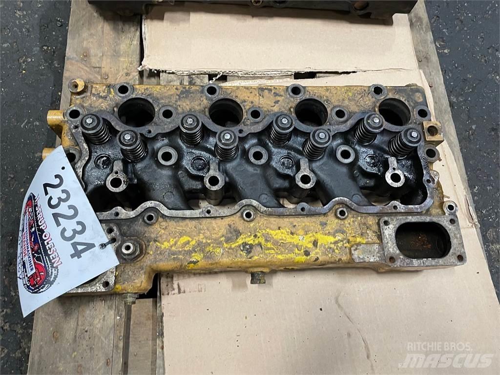  Topstykke Cat 3304 Moteur