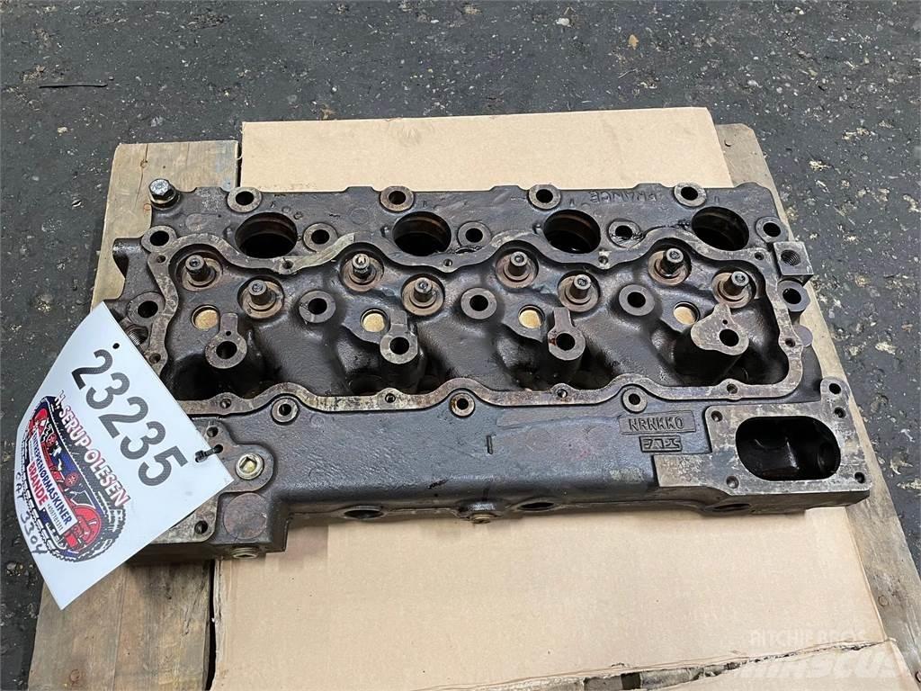  Topstykke Cat 3304 Moteur