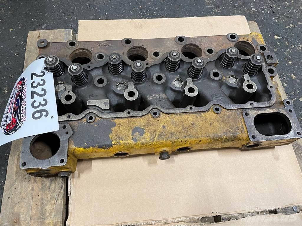  Topstykke Cat 3304 Moteur