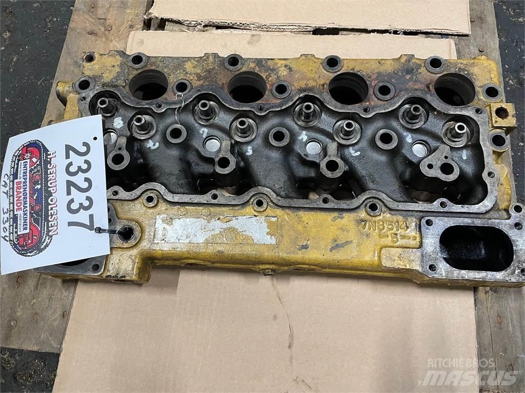  Topstykke Cat 3304 Moteur