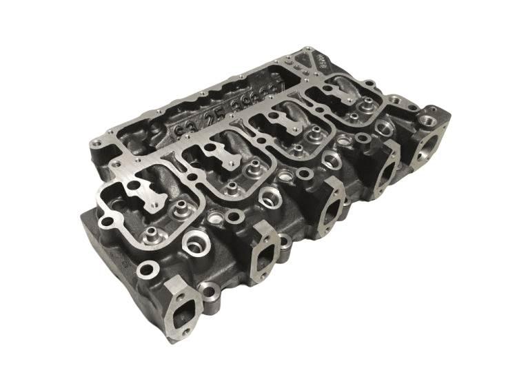  Topstykke, Cummins 4BT Moteur