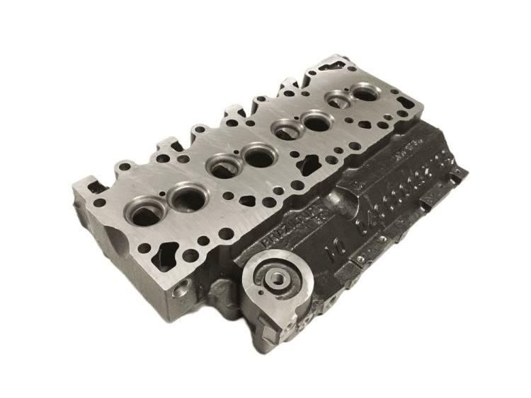  Topstykke, Cummins 4BT Moteur