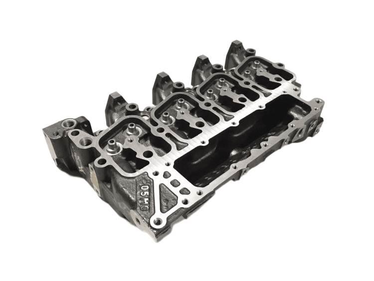  Topstykke, Cummins 4BT Moteur