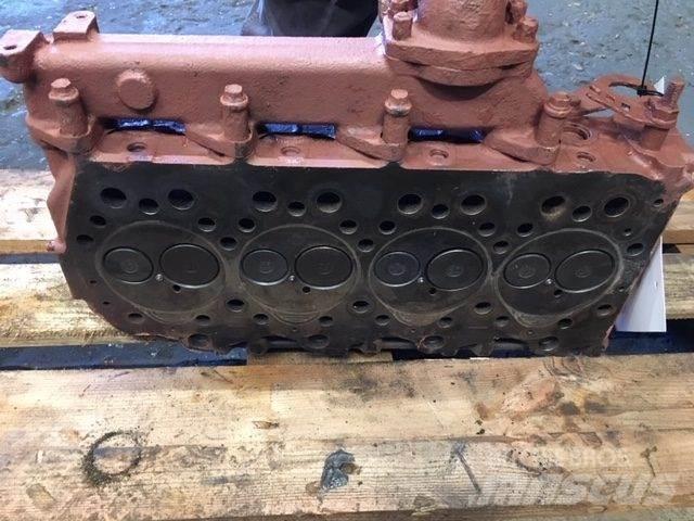  Topstykke ex. Volvo ECR88 Moteur
