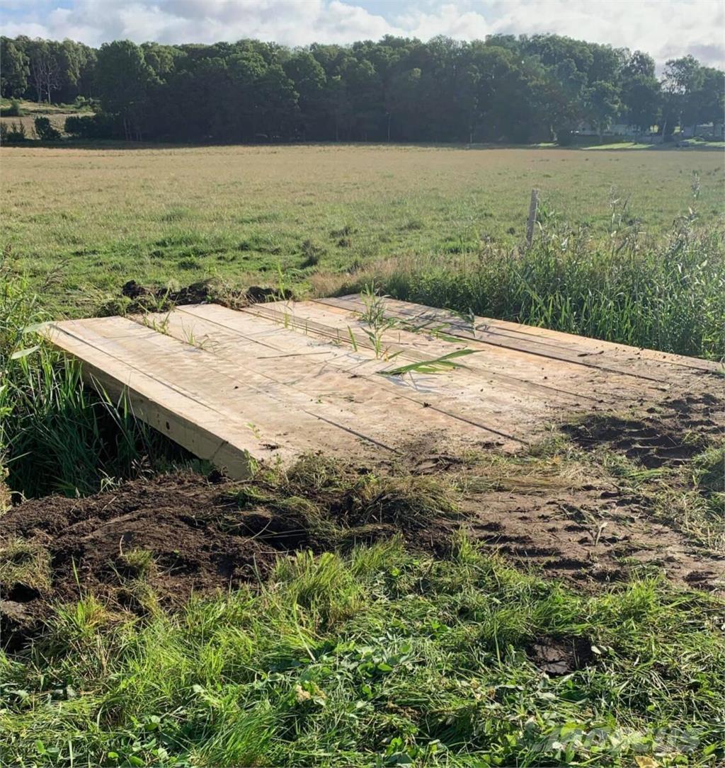  Træmadrasser - 36 stk. Autres accessoires