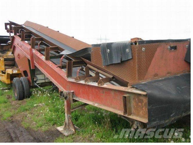  Transportør 12 m Convoyeur