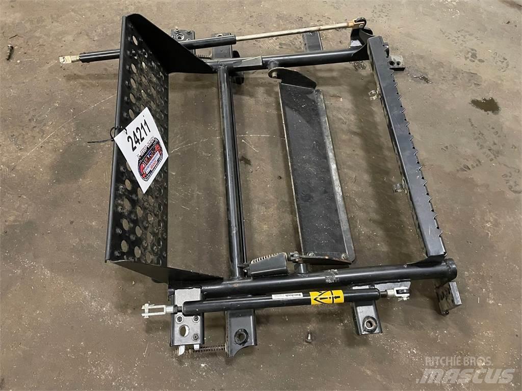  Trappe, Volvo Dumper Autres accessoires